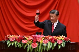 A China le está yendo bien en la guerra... por ahora