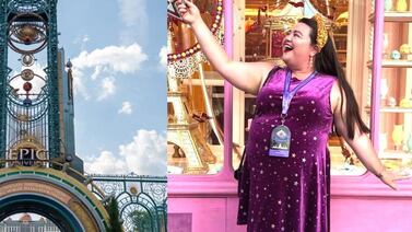Pasé un día en el nuevo parque Epic Universe de Universal en Florida; estas dos cosas me decepcionaron