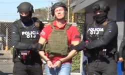 Celso Gamboa fue el primero, pero no será el único: así avanza la extradición de nacionales en Costa Rica