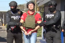 Celso Gamboa fue el primero, pero no será el único: así avanza la extradición de nacionales en Costa Rica