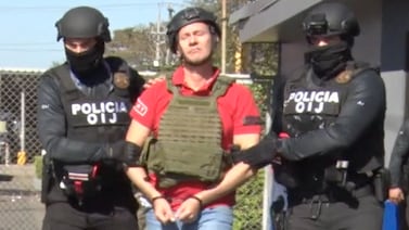 Celso Gamboa fue el primero, pero no será el único: así avanza la extradición de nacionales en Costa Rica