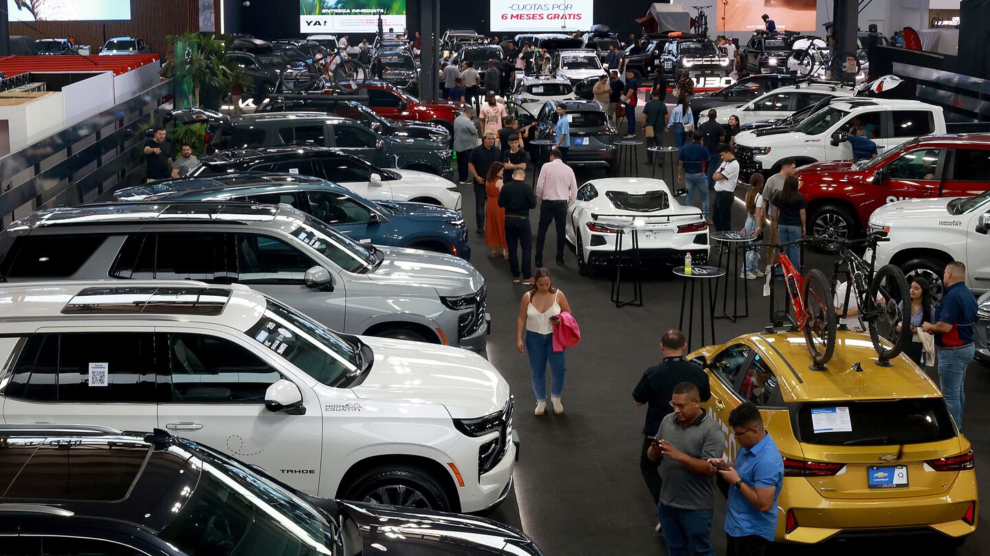 Expomóvil 2026 Costa Rica: todos los detalles que debe saber de esta feria de vehículos