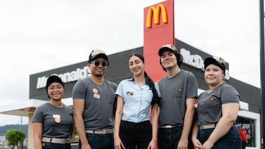 McDonald’s celebra 55 años en Costa Rica con una mirada al desarrollo, la innovación y el impacto social