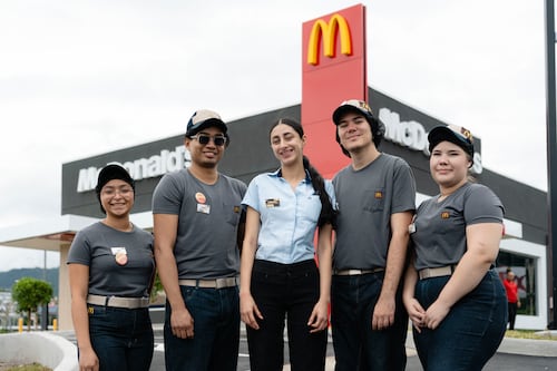 McDonald’s celebra 55 años en Costa Rica con una mirada al desarrollo, la innovación y el impacto social
