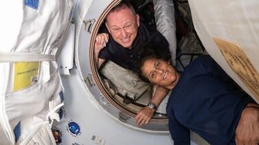 La NASA decide cómo traer de vuelta a Tierra a los dos astronautas varados