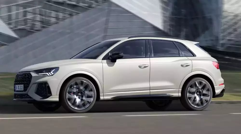 Ventas de vehículos BAC.