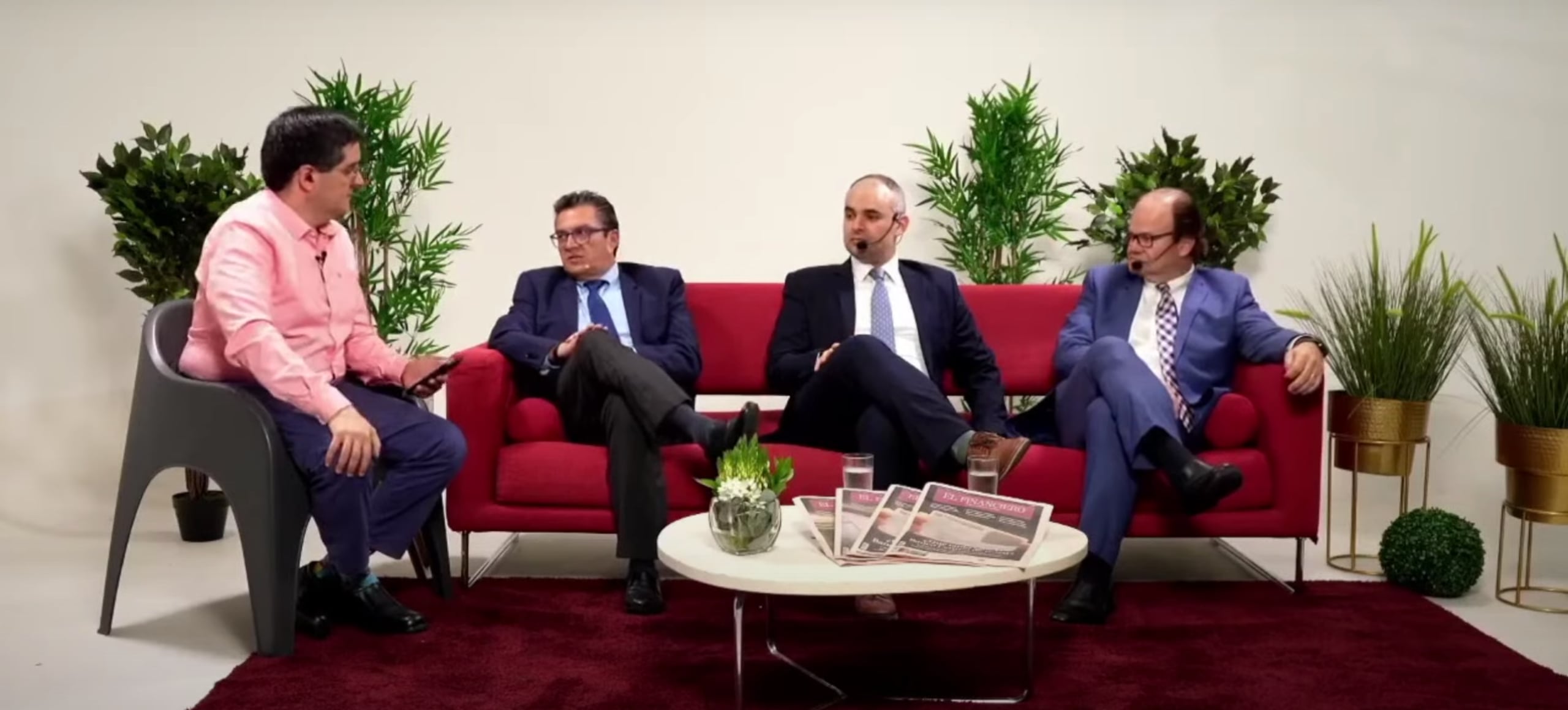 Foro Finanzas Saludables