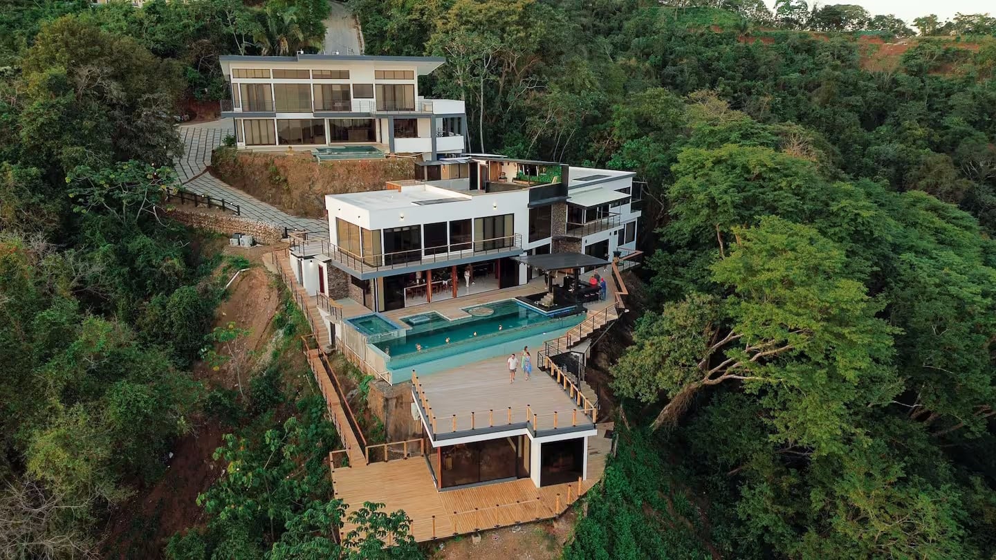 Los Airbnb más caros de Costa Rica
