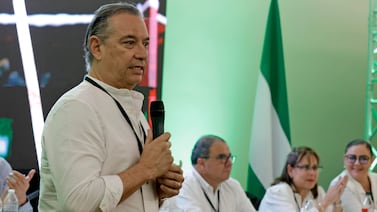 Roberto Thompson, alcalde electo: “El cantón de Alajuela se ha quedado atrás y el desarrollo se ha ido mucho más hacia Occidente”
