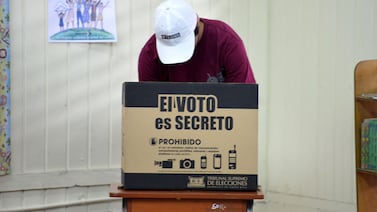 Podcast: Incertidumbre electoral, la popularidad presidencial no se traslada “mecánicamente” y hay un 57% de indecisos