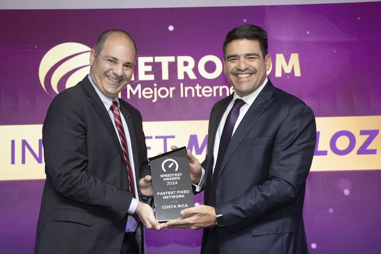 Metrocom Metrocom: Ganador indiscutible del premio como la mejor empresa de ...