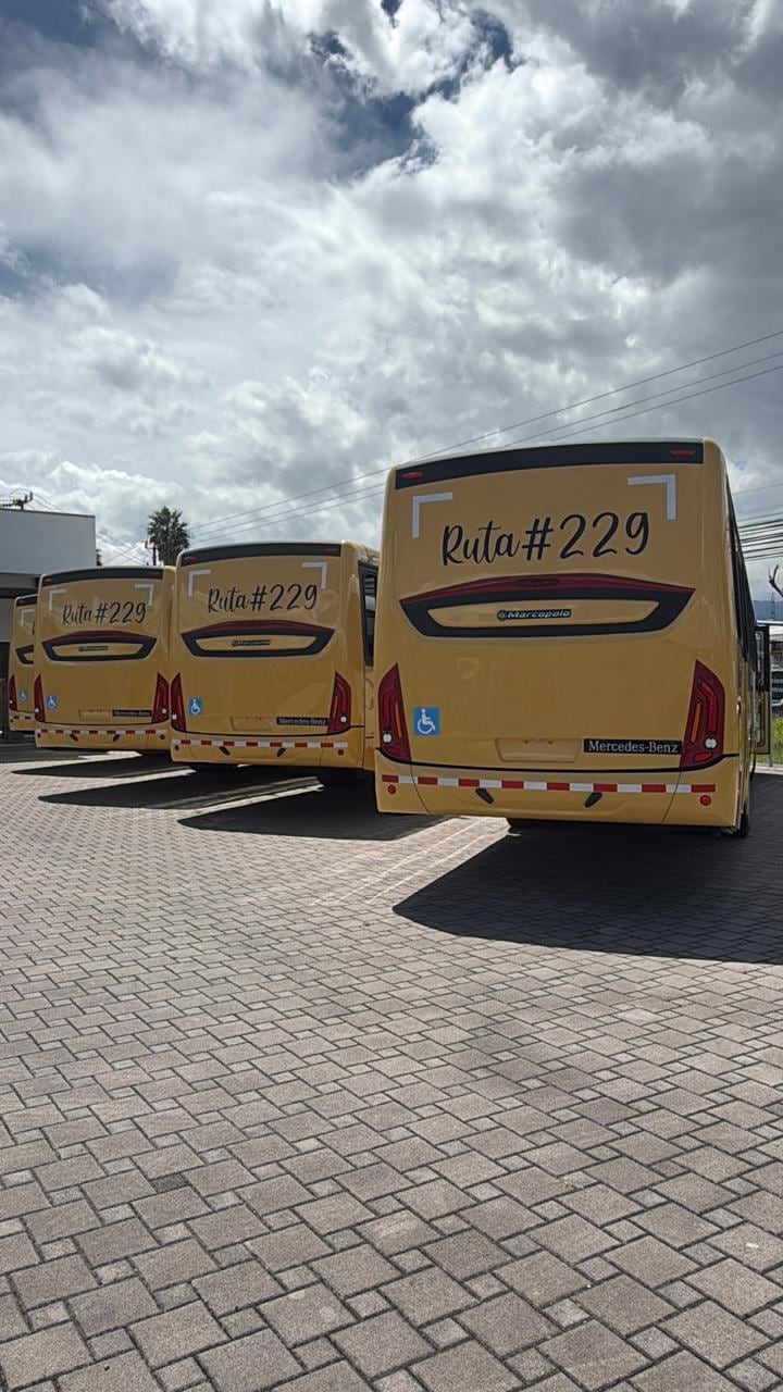 Transportes hermanos Alpízar