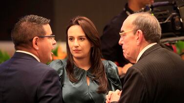 ¿Qué tanto se acerca Rodrigo Arias a una reelección como presidente legislativo tras conseguir el apoyo de Nueva República?