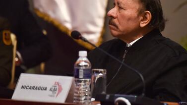 Nicaragua aplicó penas de hasta 13 años de prisión en juicios contra opositores de Ortega