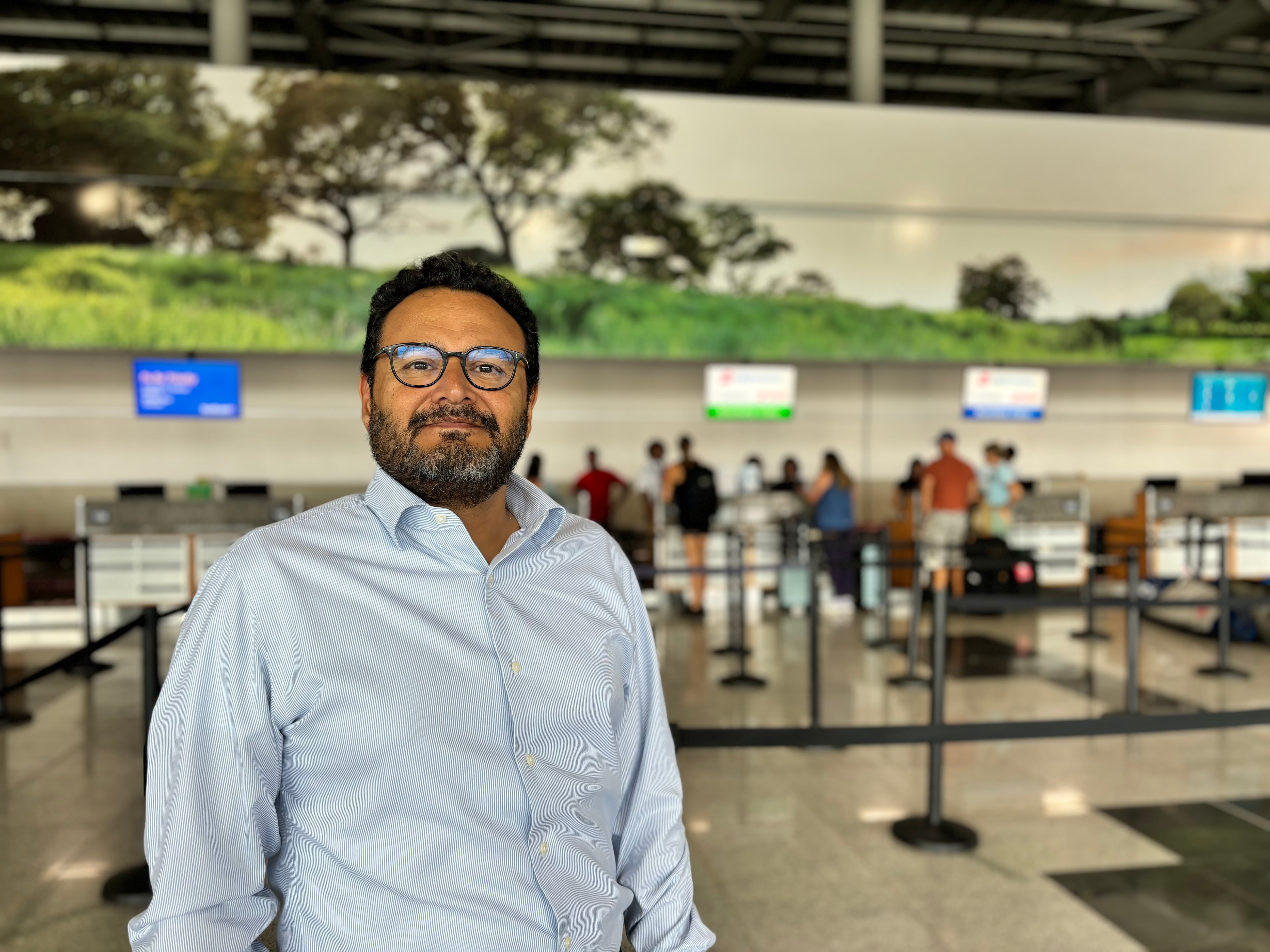 Guanacaste Aeropuerto.
