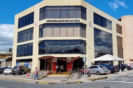 Municipalidad de Alajuela abre puestos de empleo público con salarios de hasta ₡1,8 millones