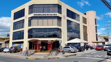 Municipalidad de Alajuela abre puestos de empleo público con salarios de hasta ₡1,8 millones