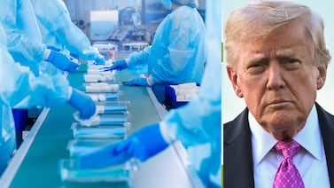 Envíos de dispositivos médicos a Irán ponen a Costa Rica en la mira de Donald Trump