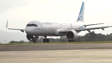 Un destino más: Costa Rica confirma vuelo directo con una nueva ciudad canadiense