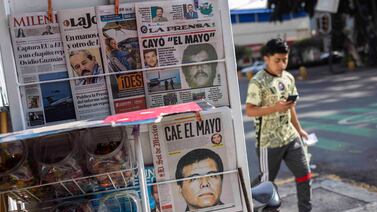 La detención de “Mayo” Zambada desata un ‘thriller’ de traición, intrigas, muertes, narcopolítica y desconfianza