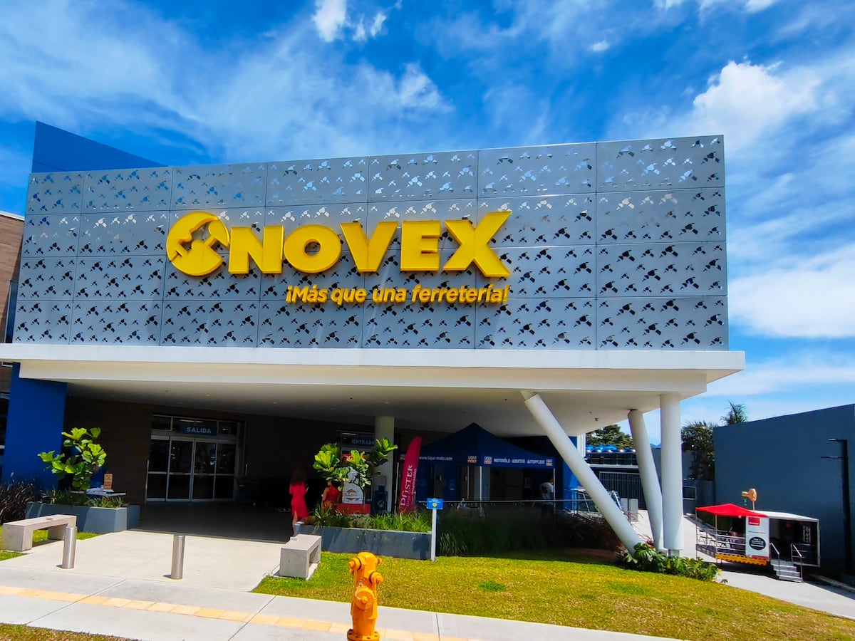 Ferretería Novex abre decenas de puestos de trabajo en Heredia
