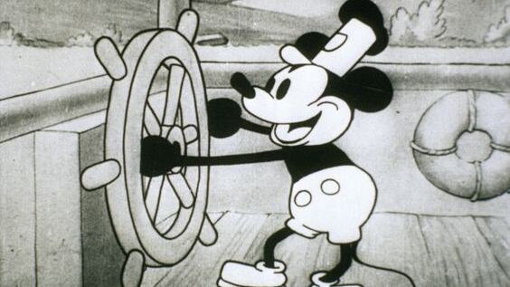Mickey Mouse
