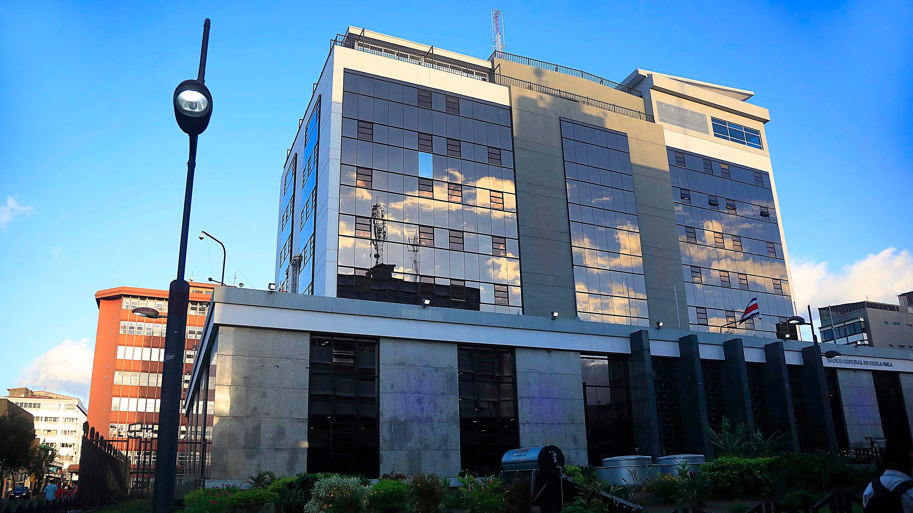 San José. Banco Central de Costa Rica (BCCR).