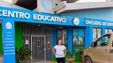 Odilie Arias: la emprendedora guanacasteca cuyo negocio sorteó la pandemia y ahora atiende a más de cien niños en Nicoya