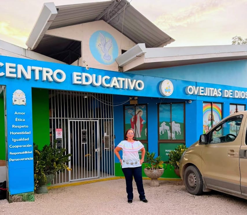 Ovejitas de Dios BN Guanacaste