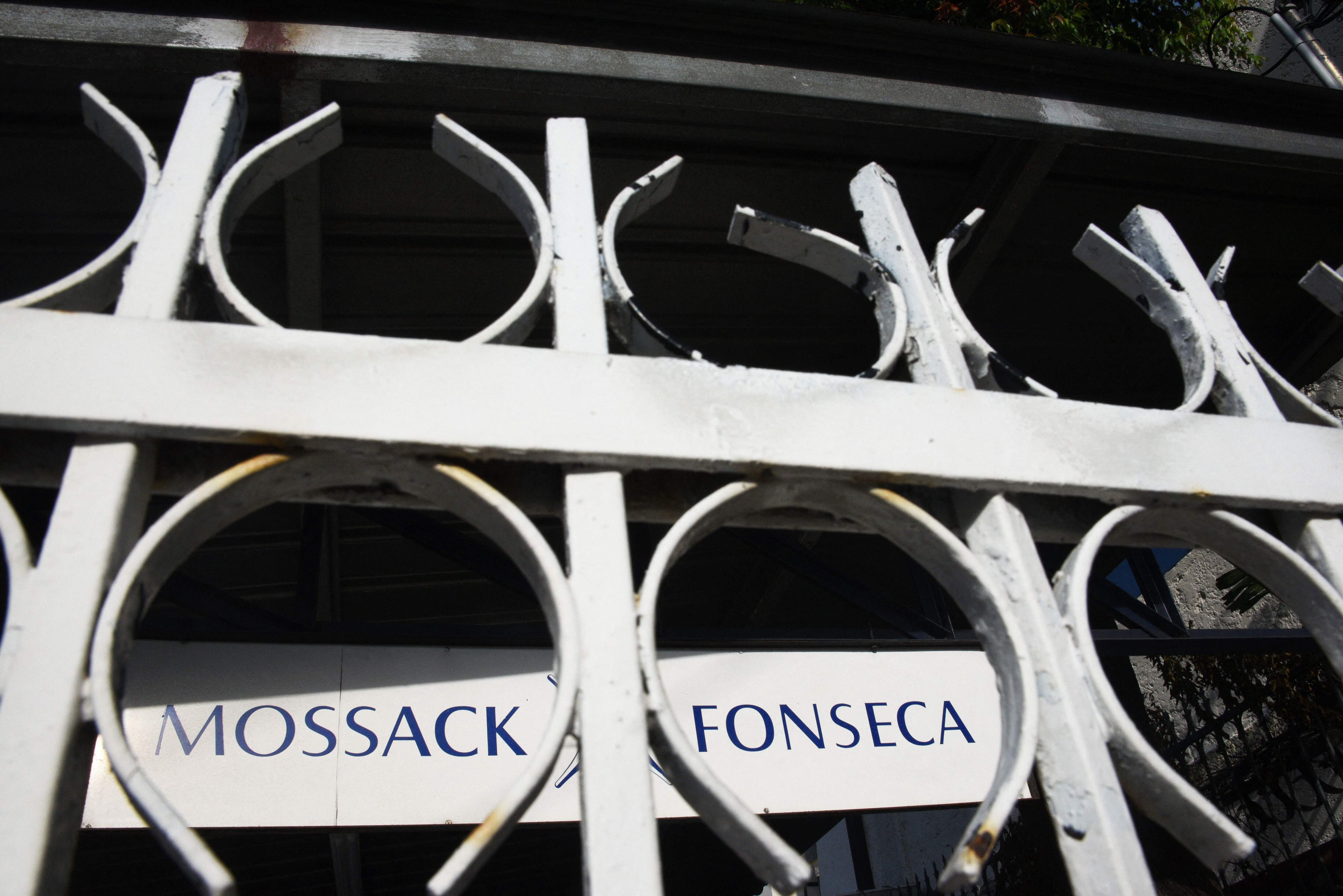 El caso los "Papeles de Panamá", reveló un escándalo sobre cómo personalidades de todo el mundo habrían ocultado dinero a través del extinto despacho de abogados panameño Mossack Fonseca. Esto fue en el 2016. Foto: AFP