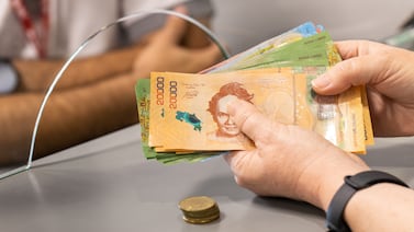 Estado de la Nación 2025 advierte sobre coyuntura “atípica” en tipo de cambio e inflación: estabilidad macro no se refleja en bienestar de hogares