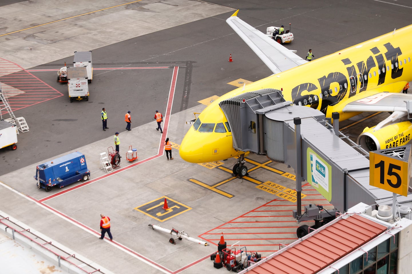 Spirit Airlines cancela todos sus vuelos a Costa Rica con efecto inmediato: esto es lo que deben hacer los pasajeros afectados