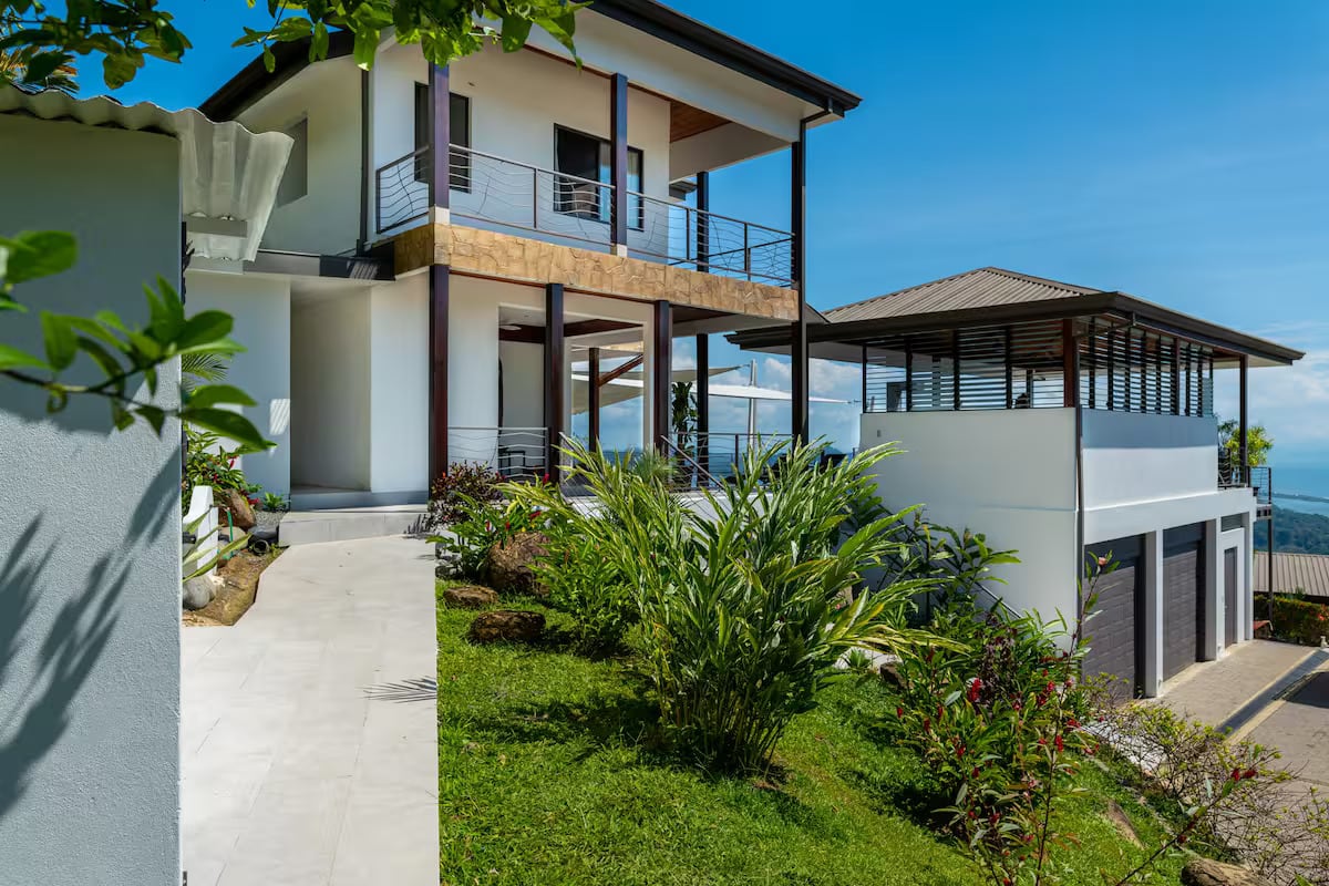 Airbnb Pacífico Sur