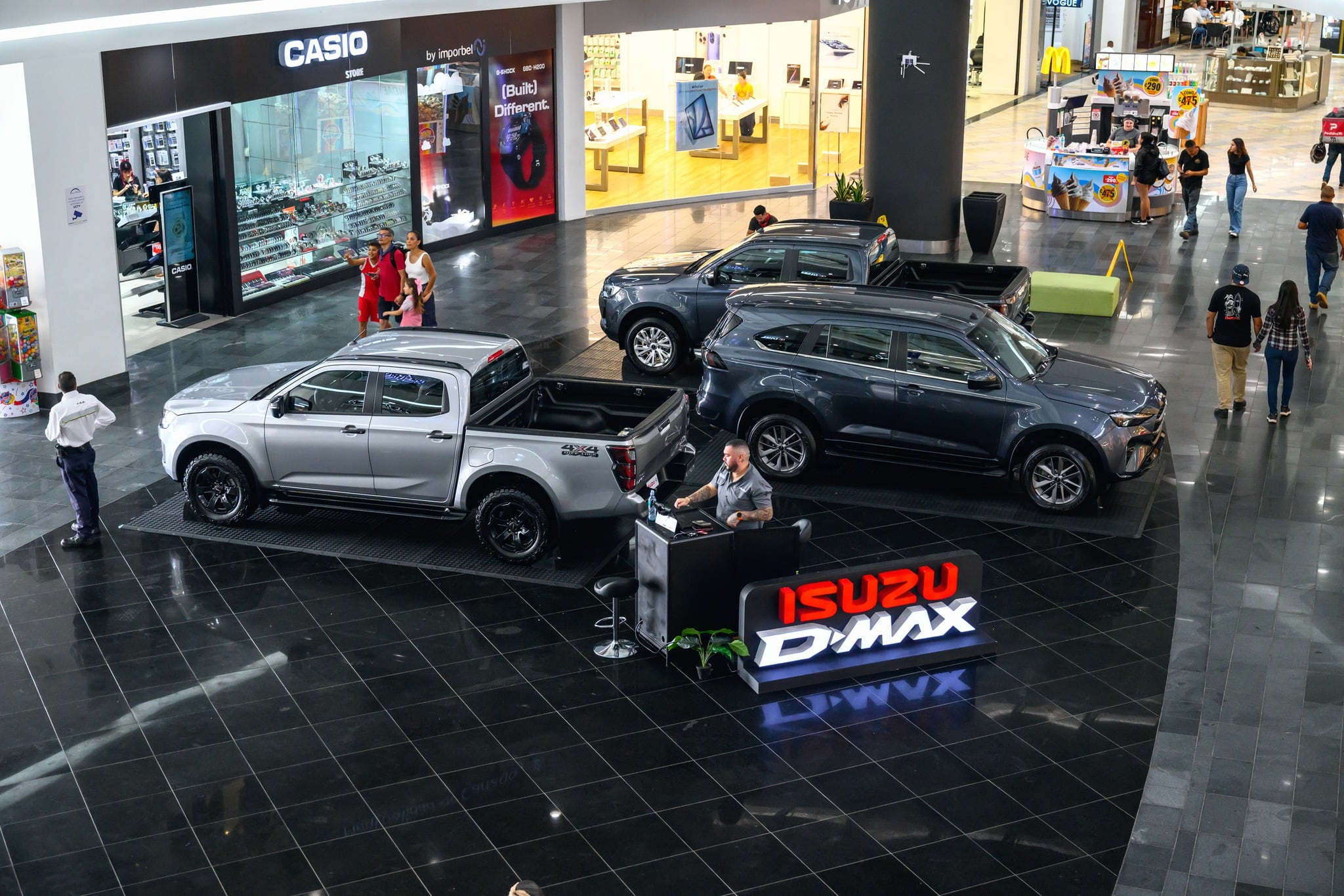Isuzu Costa Rica