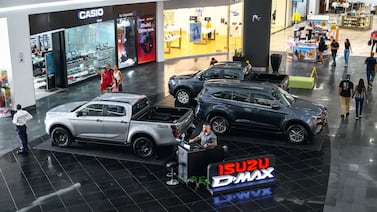“El que puede, puede”: Isuzu lanza campaña para conectar con los ticos