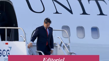 Rubio no trajo sorpresas