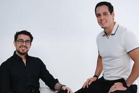 Dos ticos escogieron Estados Unidos para crear “startup” por altos costos y trabas en Costa Rica; hoy dan servicio a 133 compañías en el mundo