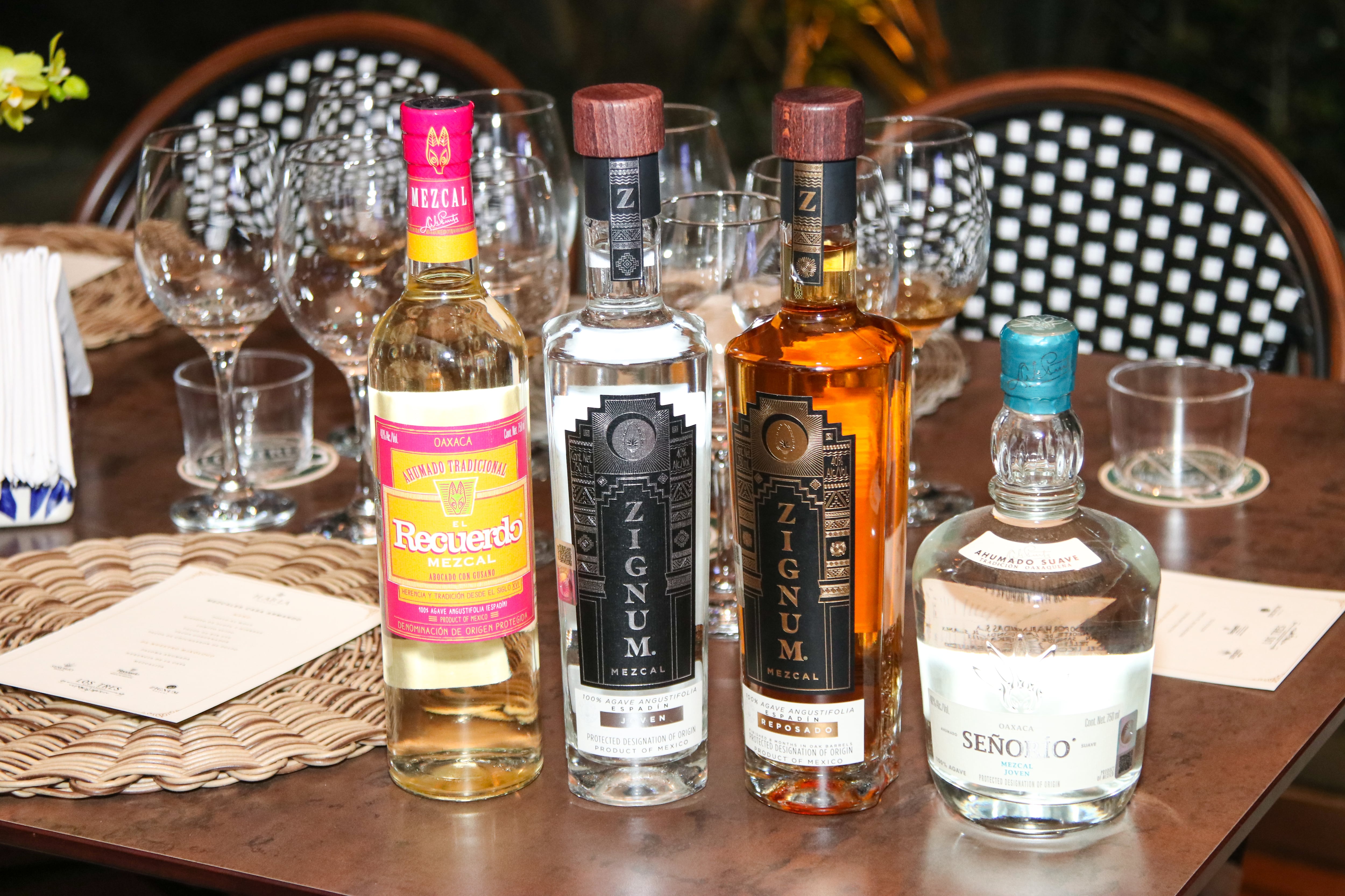MEZCALES CASA ARMANDO
