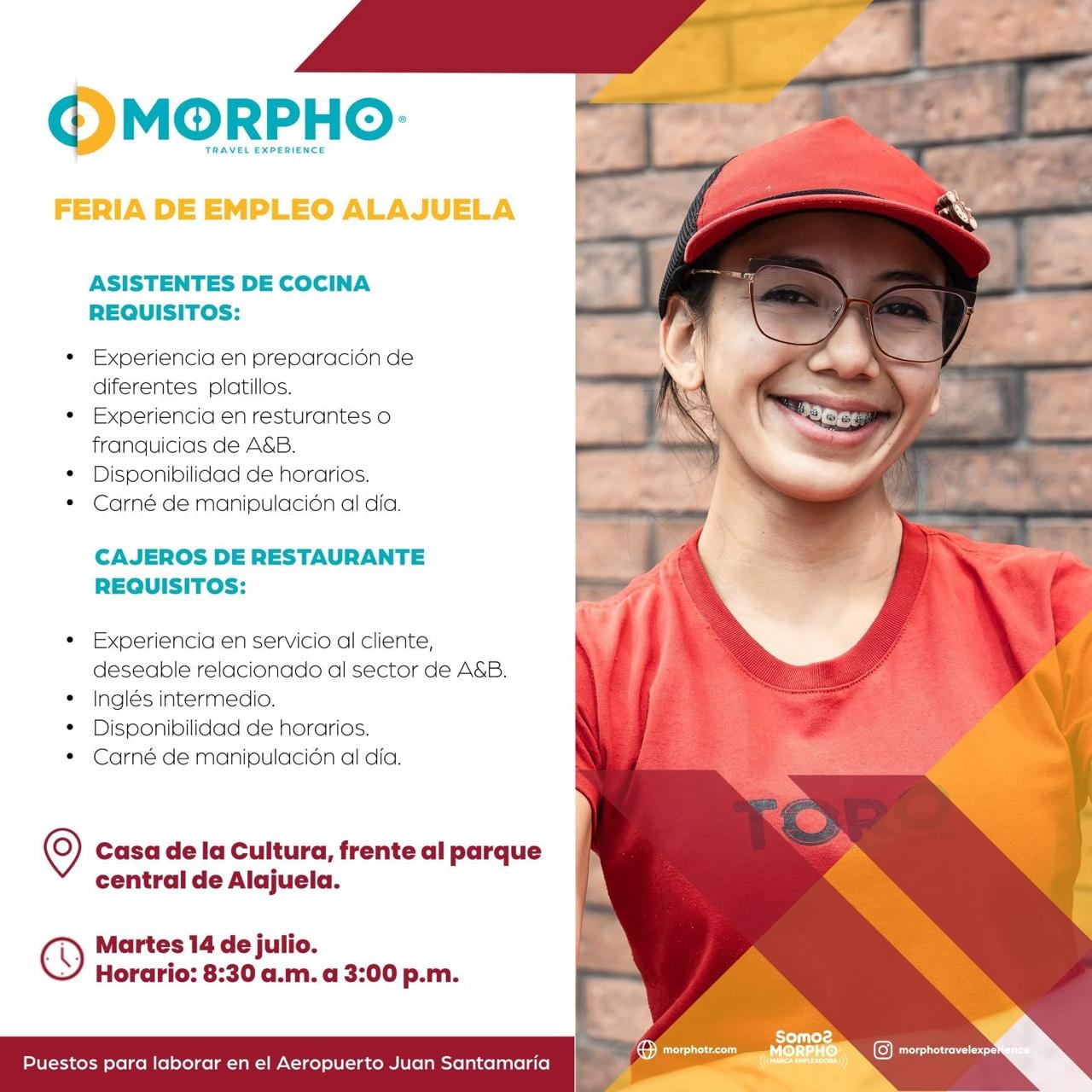 feria de empleo