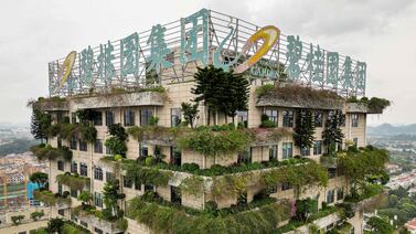 Gigante inmobiliario chino Country Garden anuncia que no podrá cumplir con los pagos pendientes en el extranjero