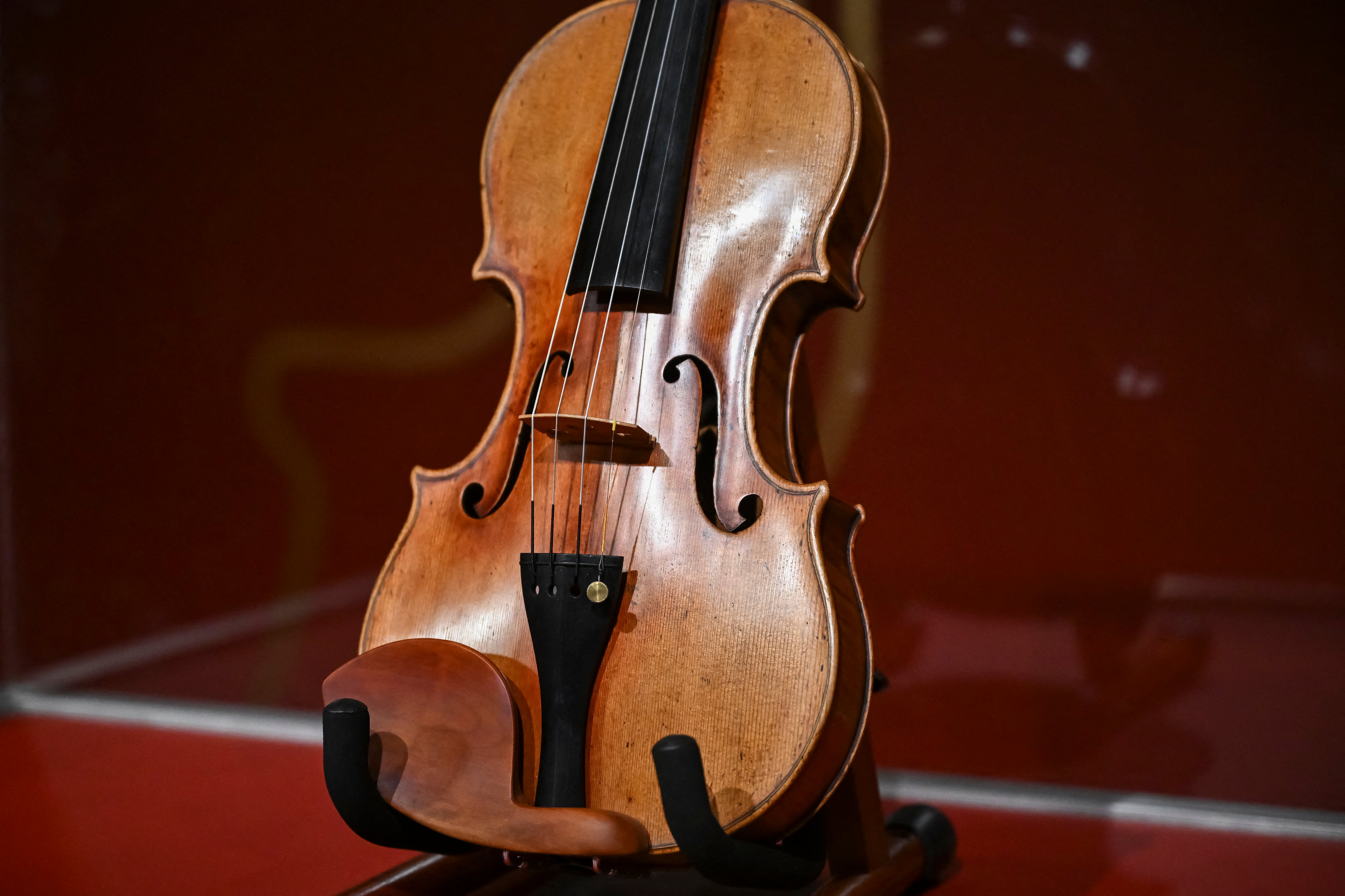 Violín Stradivarius