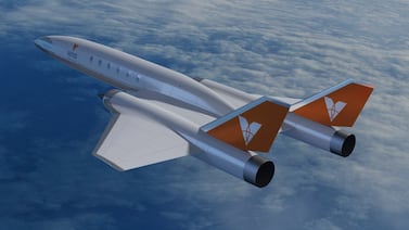 Comenzarán con las pruebas del avión supersónico que unirá Nueva York y Londres en una hora
