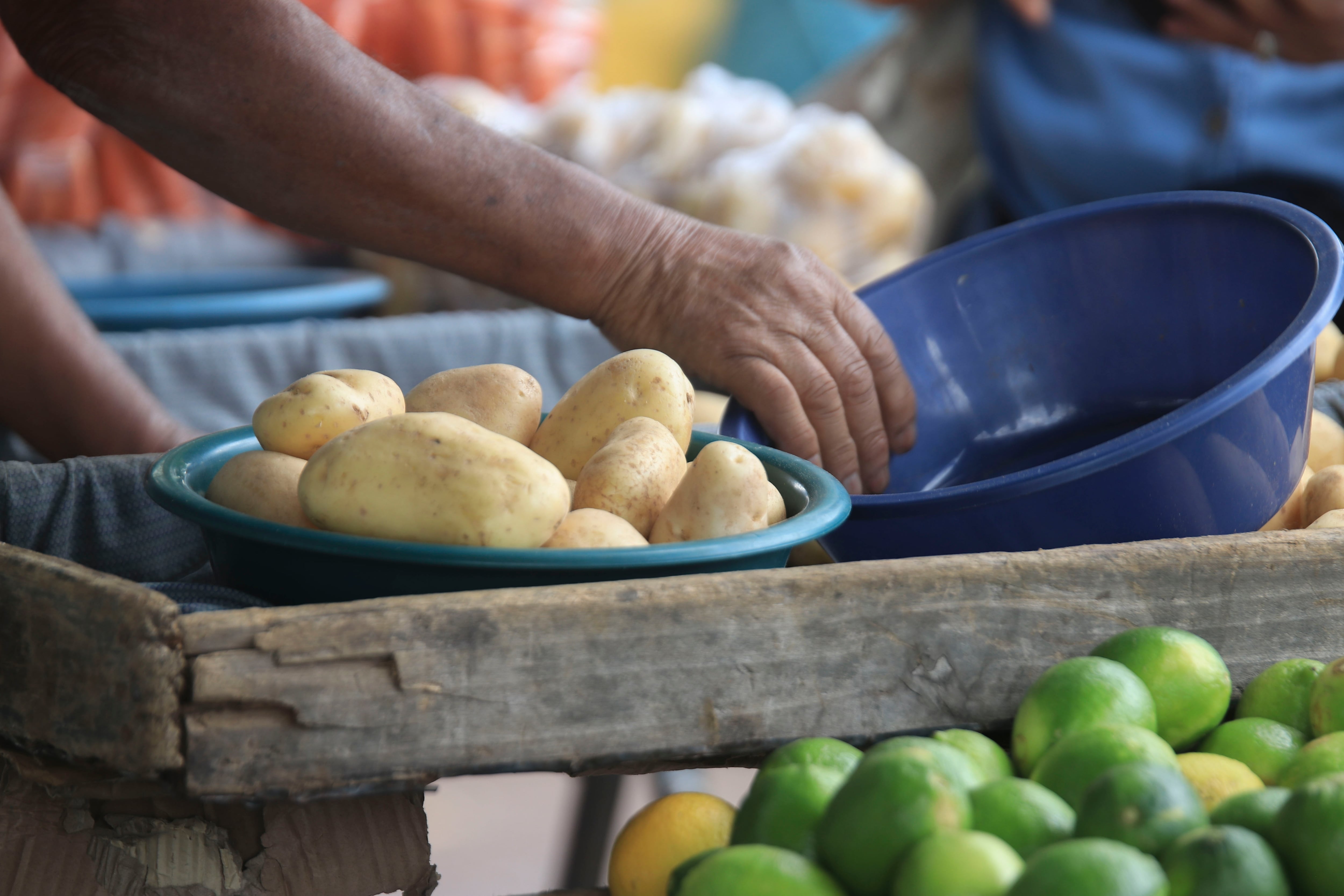 Feria del Agricultor