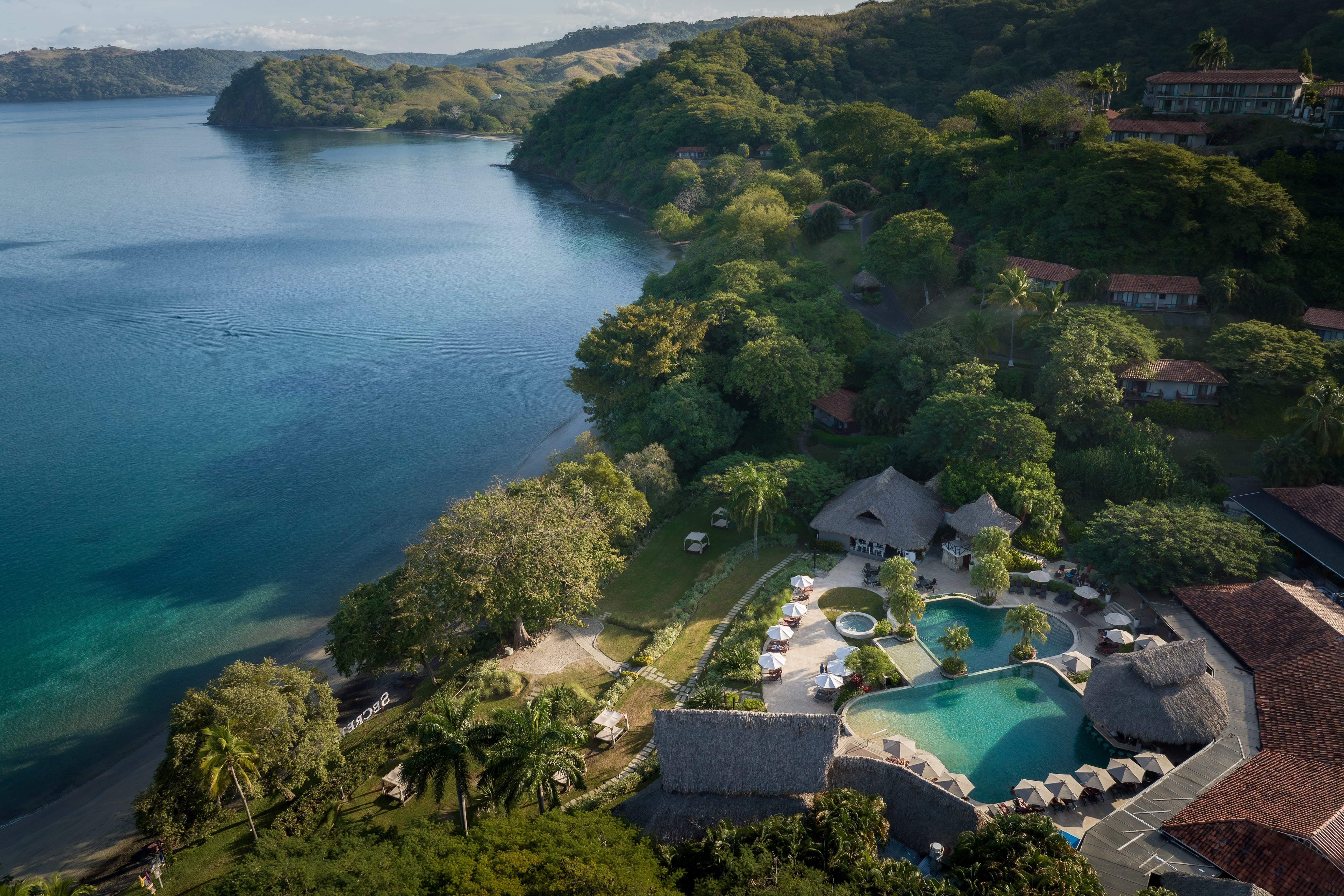 Secret Papagayo