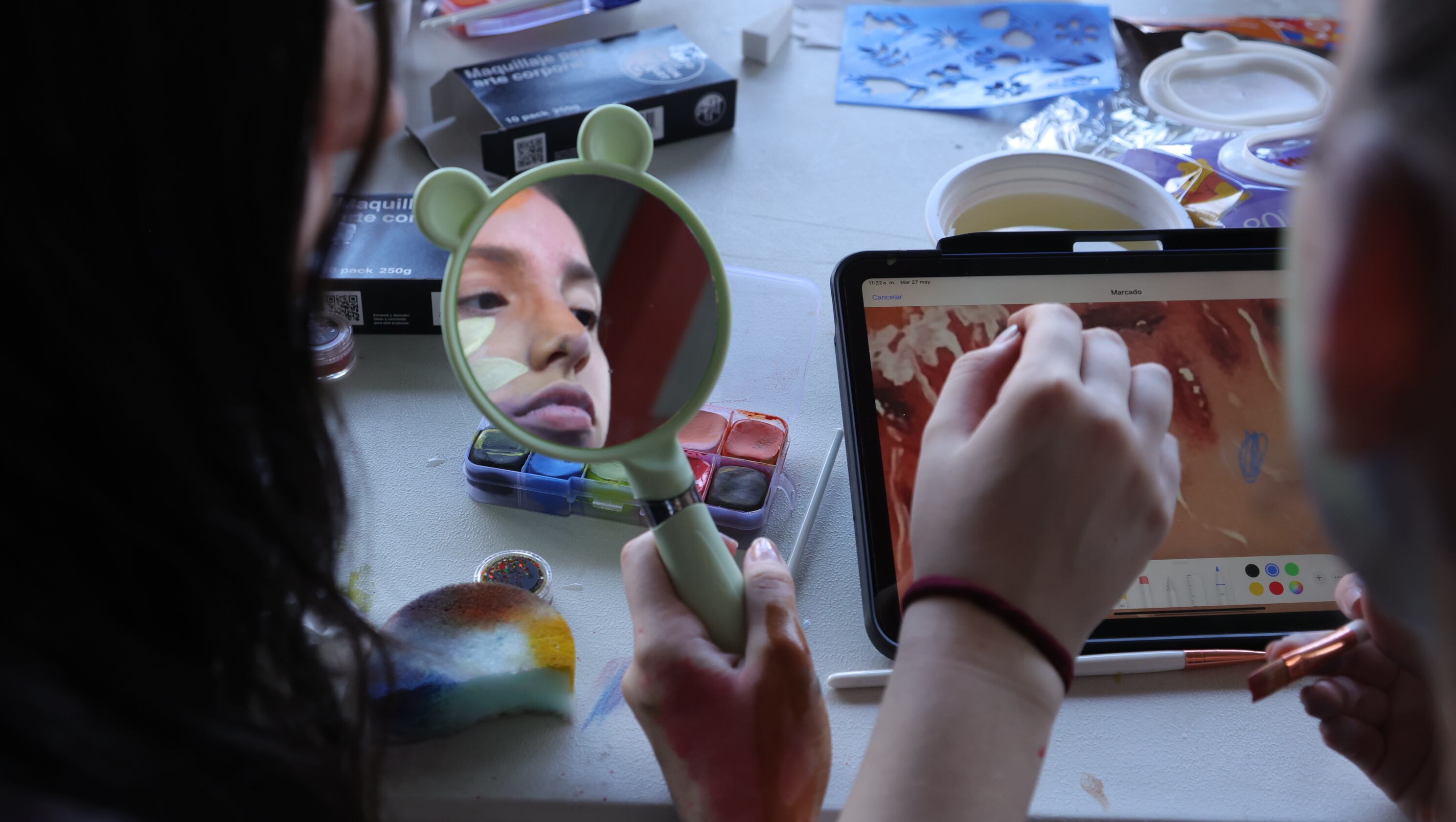 Cobertura de festival InterSEK para Lab de Ideas / Foto John Durán