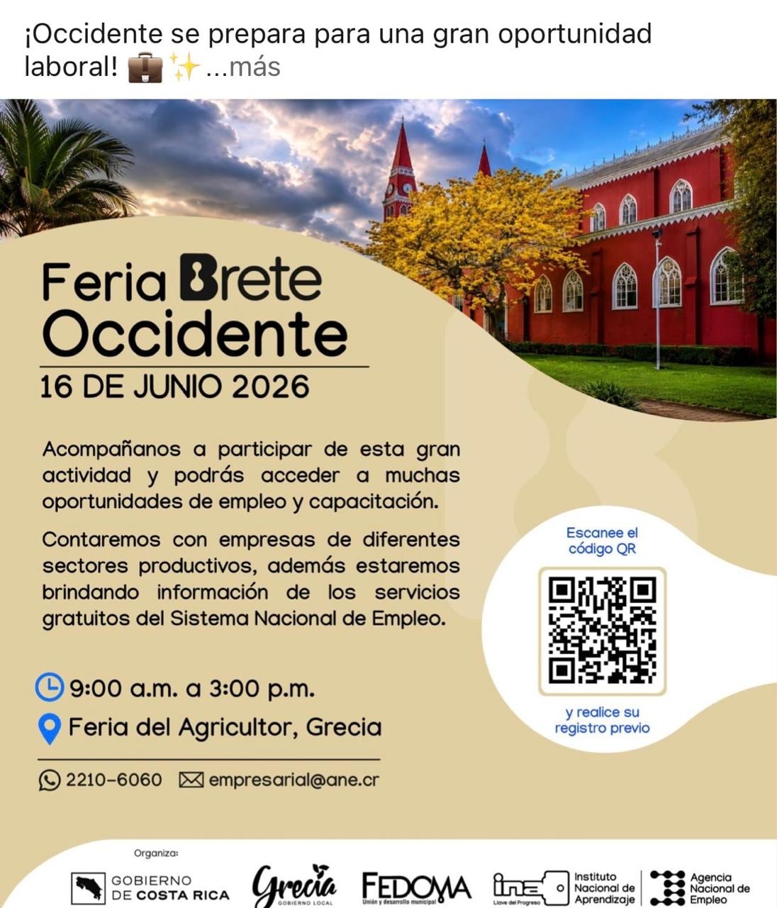 feria de empleo
