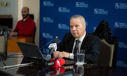 Banco Central no mueve su tasa de política monetaria ante posibles presiones inflacionarias por conflicto bélico