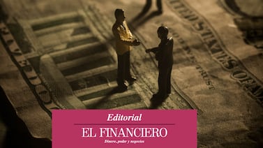 Crecimiento de la banca a la sombra