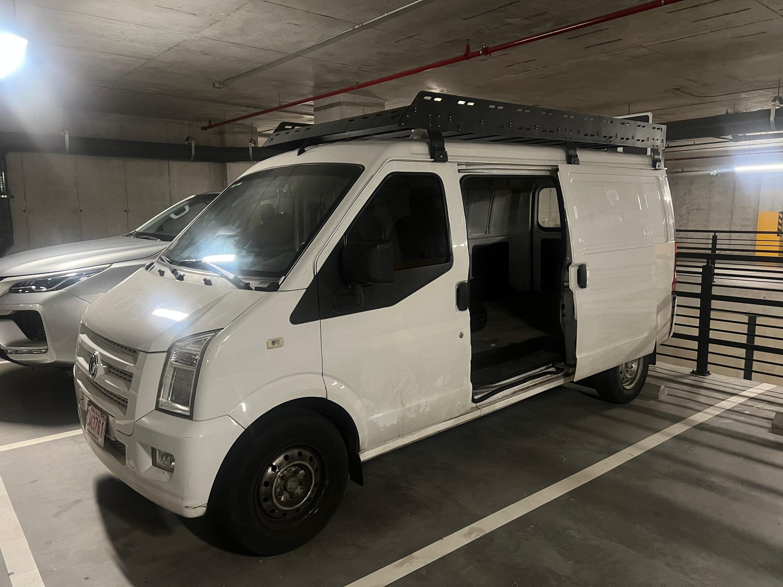 Vehículo en remate Desyfin