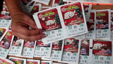 Los cuatro pecados financieros que deben evitar los ganadores del Gordo Navideño